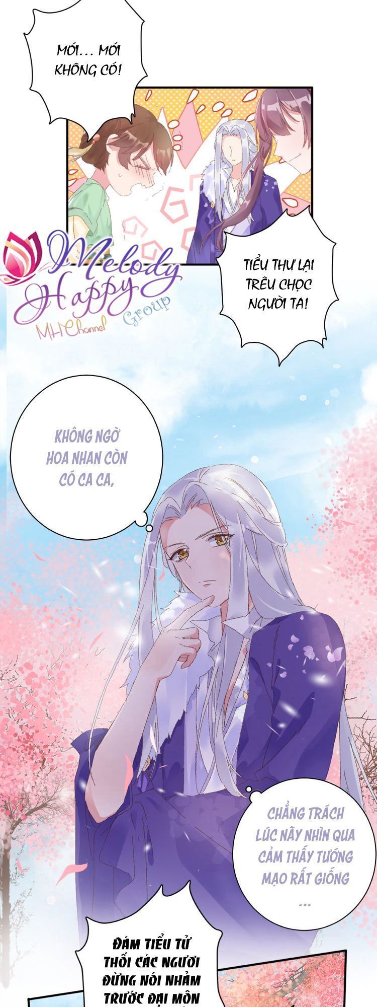 Hoa Nhan Sách 2: Chapter 2