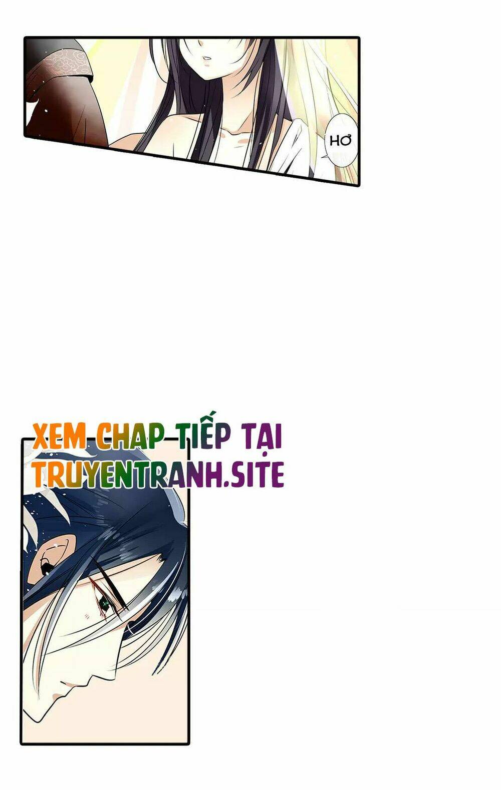 Nghịch Thần: Chapter 12