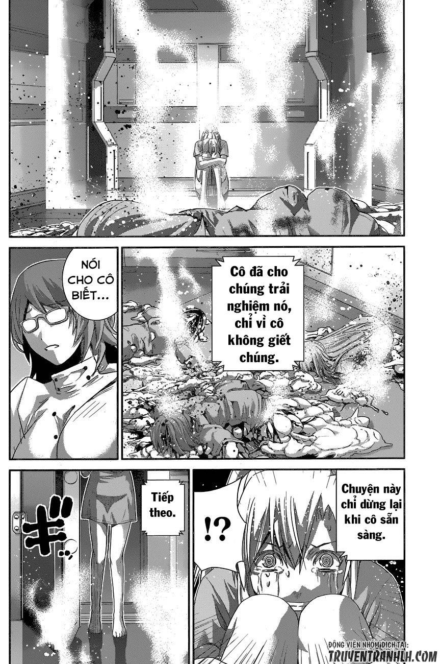 Gokukoku No Brynhildr: Chapter 159