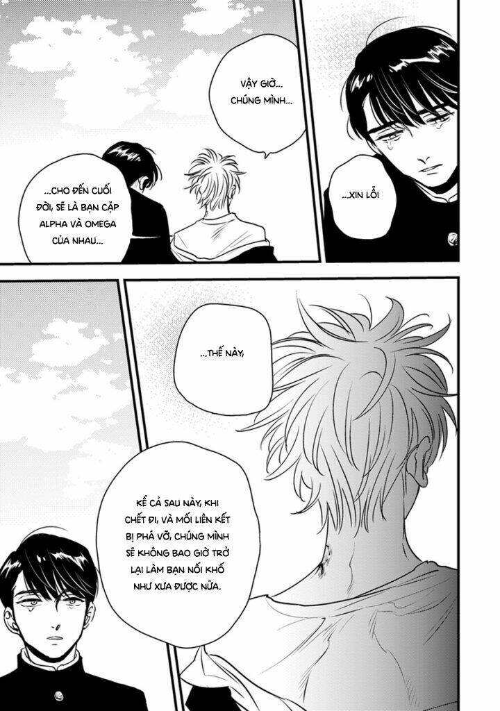 Shounen No Kyoukai: Chapter 5