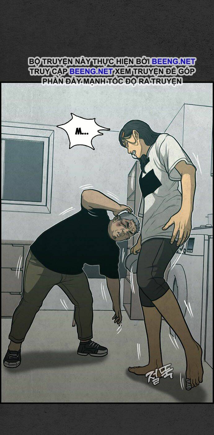 Khu Trọ Quỷ Ám: Chapter 33