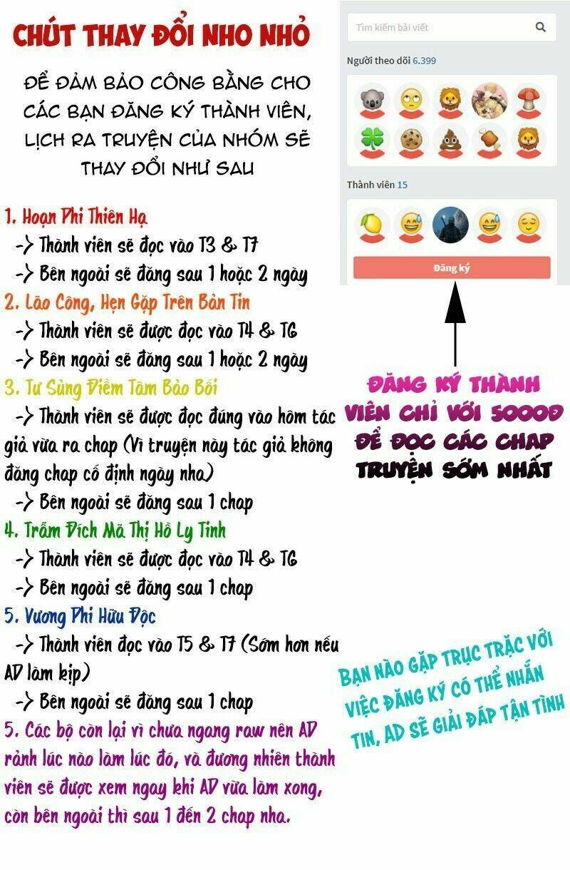 Vương Phi Có Độc!: Chapter 81