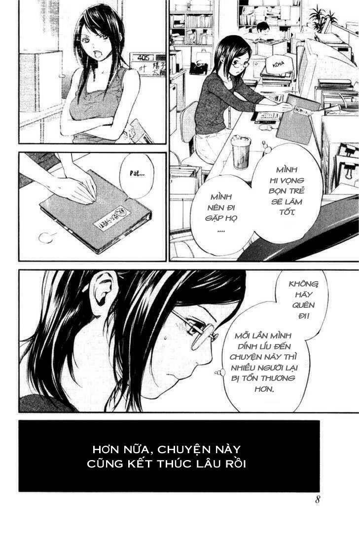 Alive - The Final Evolution: Chapter 35.5