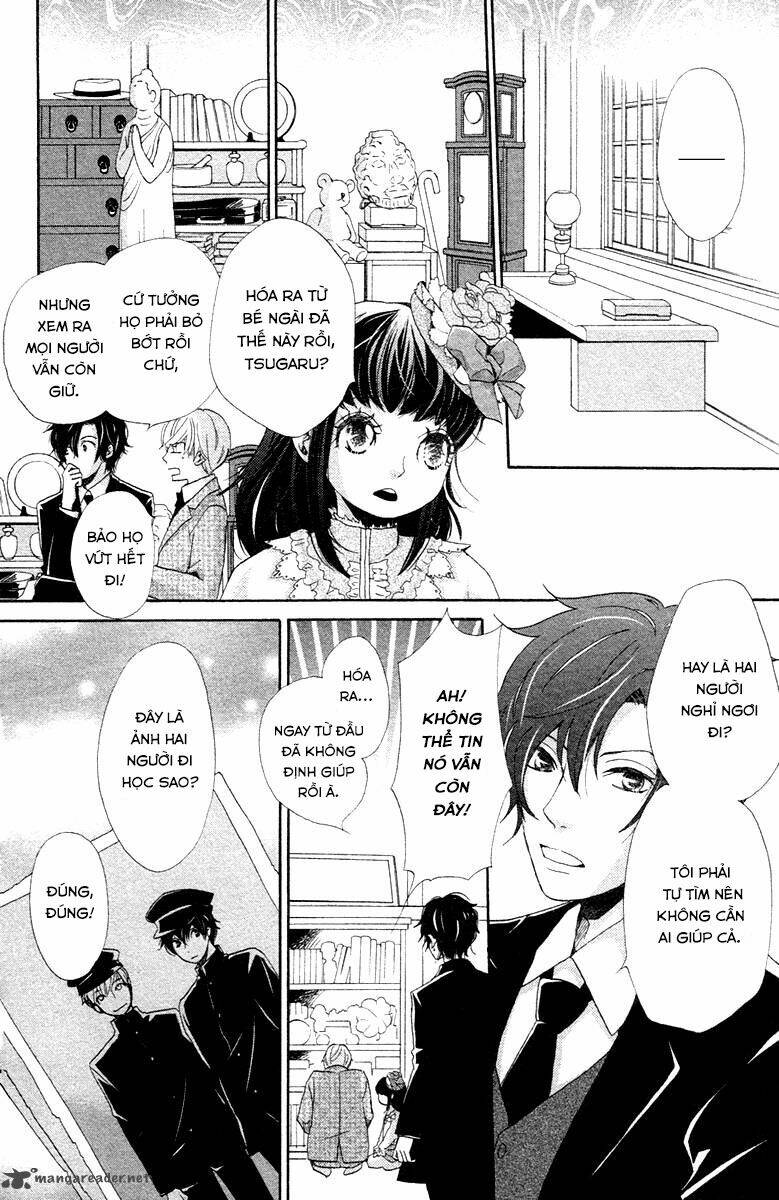 Meiji Hiiro Kitan: Chapter 3