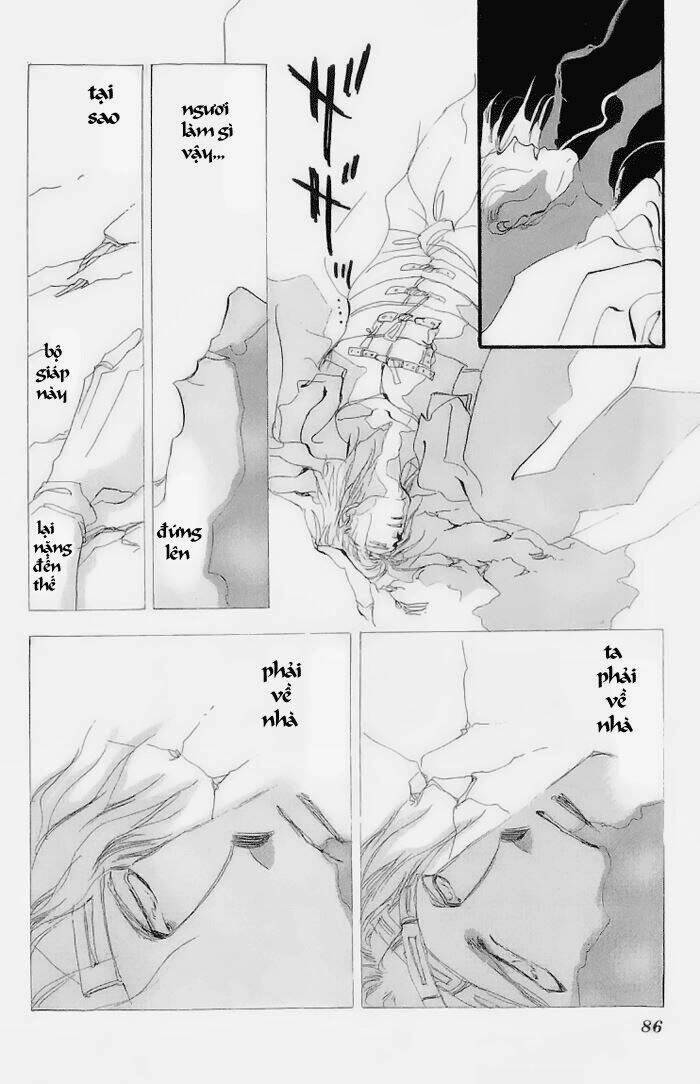 Đứa Con Số Phận: Chapter 14