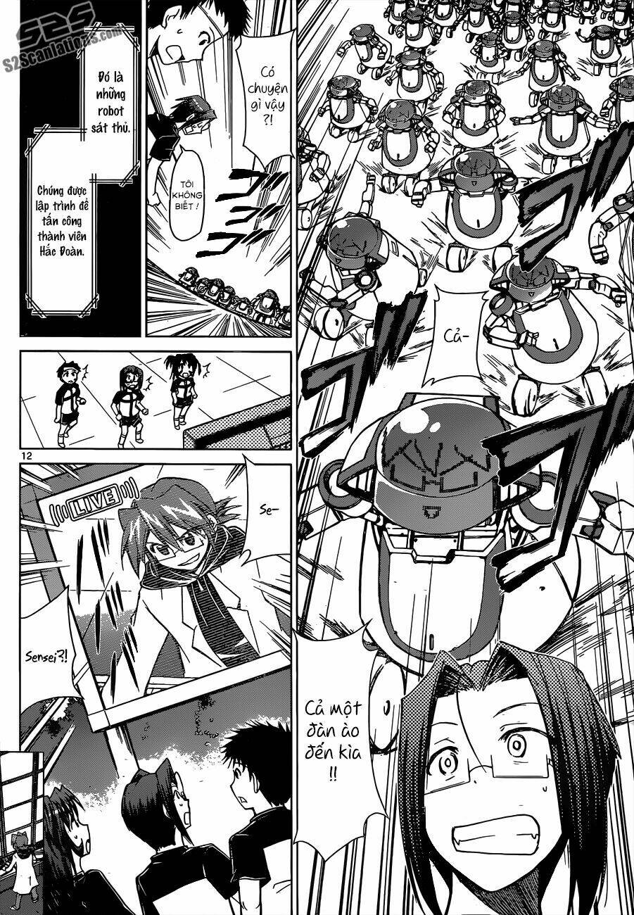 Denpa Kyoushi: Chapter 125