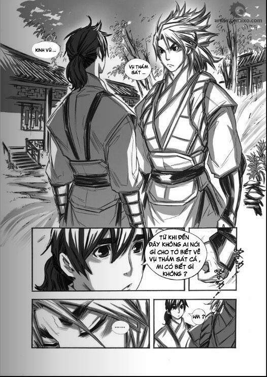 Tru Tiên - Celestial Destroyer: Chapter 35