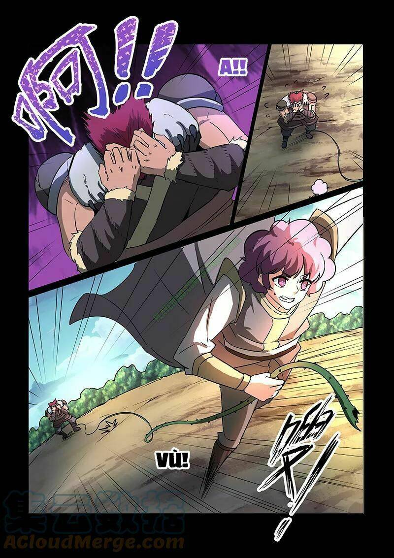 Thần Võ Chi Linh: Chapter 48