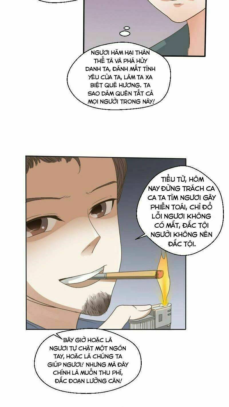 Trọng Sinh Ta Có Ngón Tay Vàng: Chapter 4