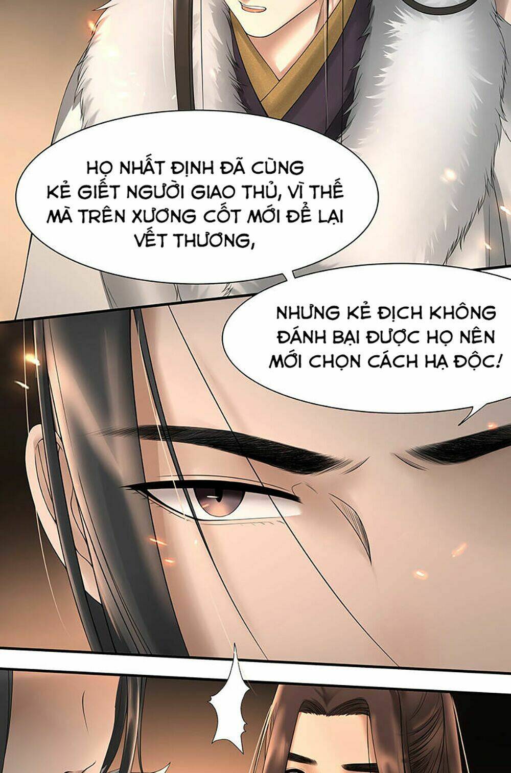 Nữ Ngỗ Tác Họa Cốt: Chapter 5