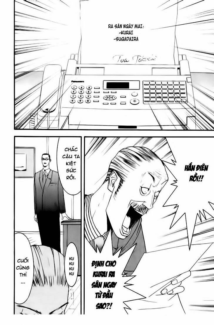 One Outs: Chapter 93