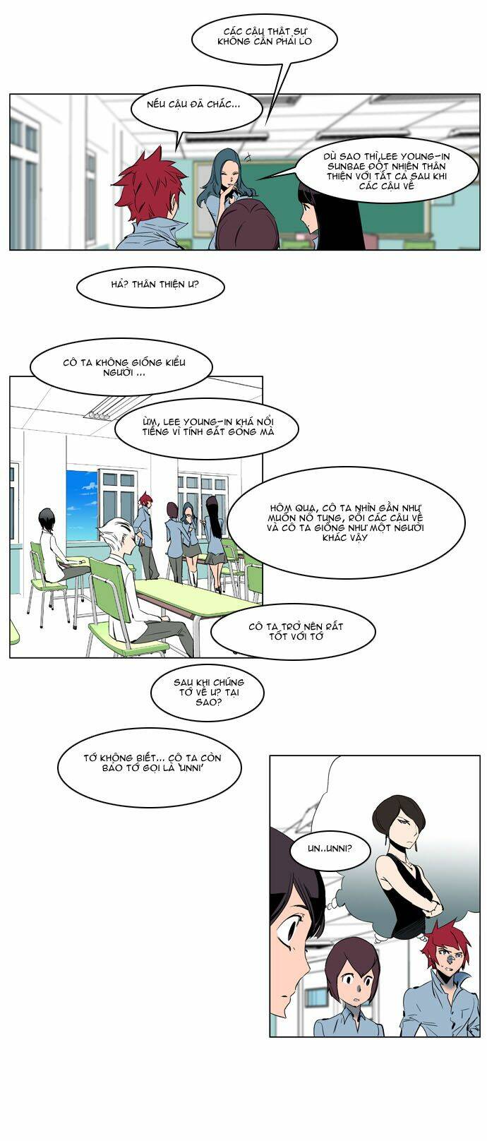 Ma Cà Rồng Quý Tộc: Chapter 202