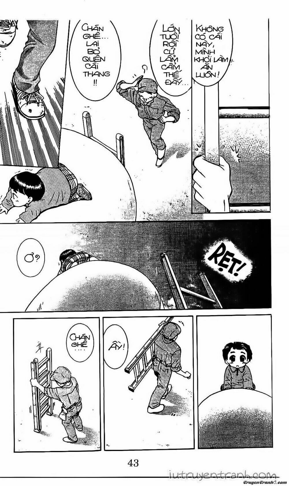 Mirano Nhà Tôi: Chapter 25