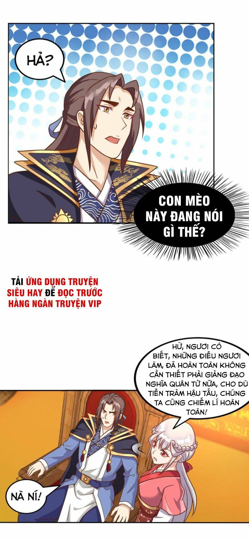 Lão Tổ Của Bạn Đang Online: Chapter 104