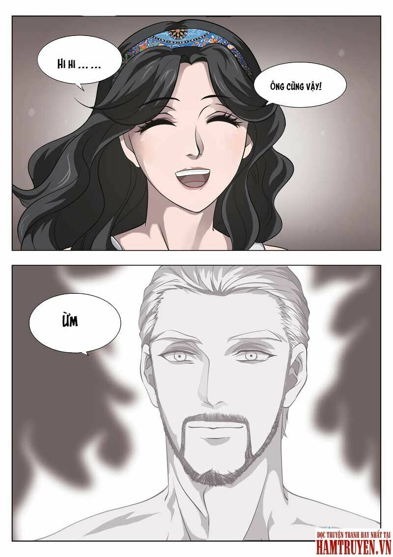 Ngụy Thủy Nghi Vân: Chapter 66