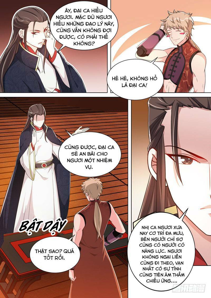 Long Vương Giác Tỉnh: Chapter 33