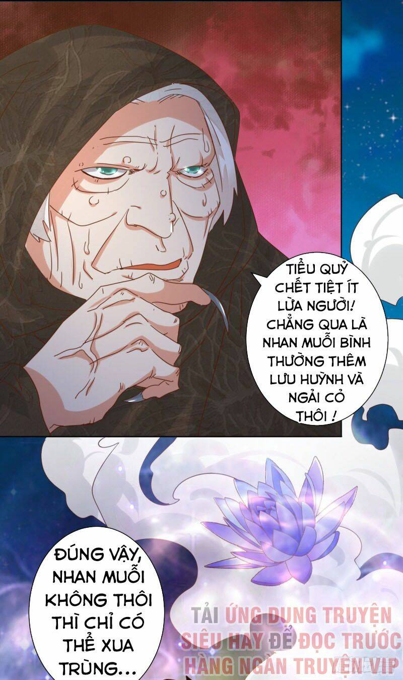 Đô Thị Siêu Cấp Y Sinh: Chapter 18