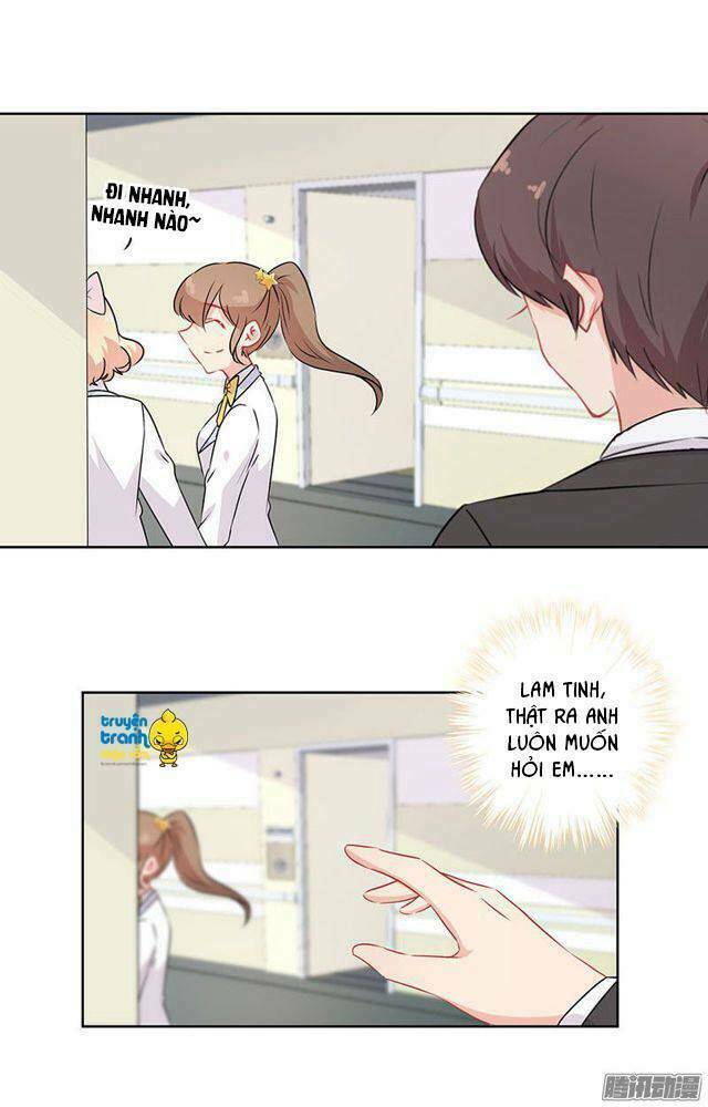 Bá Đạo Hiệu Thảo Đích Duệ Nha Đầu: Chapter 54