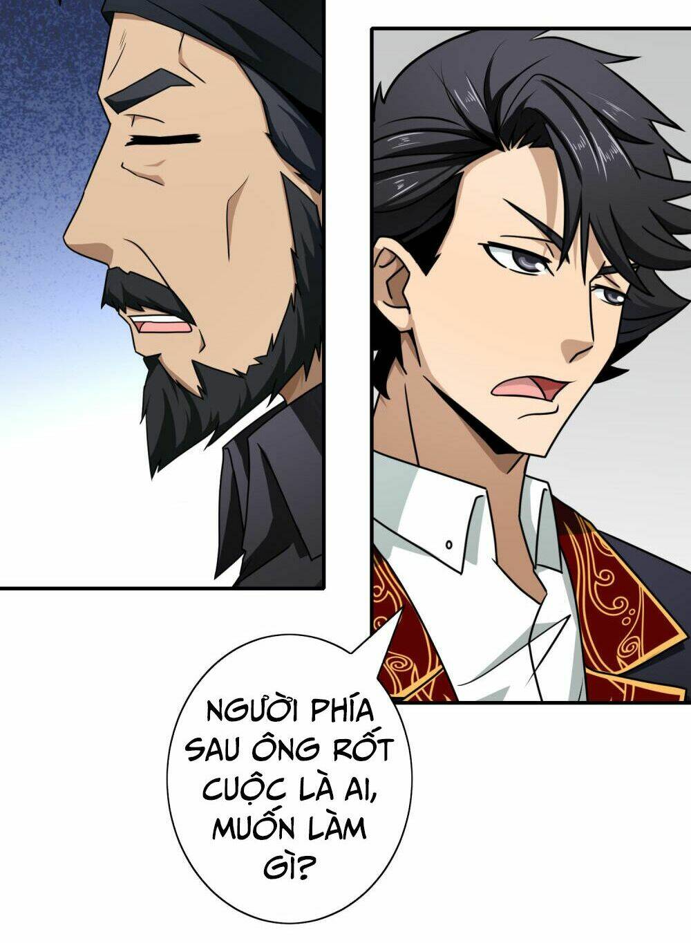 Hộ Hoa Cao Thủ Tại Đô Thị: Chapter 107