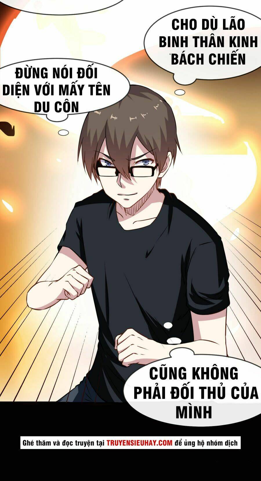 Tay Chơi Thần Cấp: Chapter 9