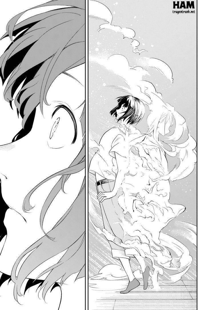 Runway De Waratte: Chapter 3