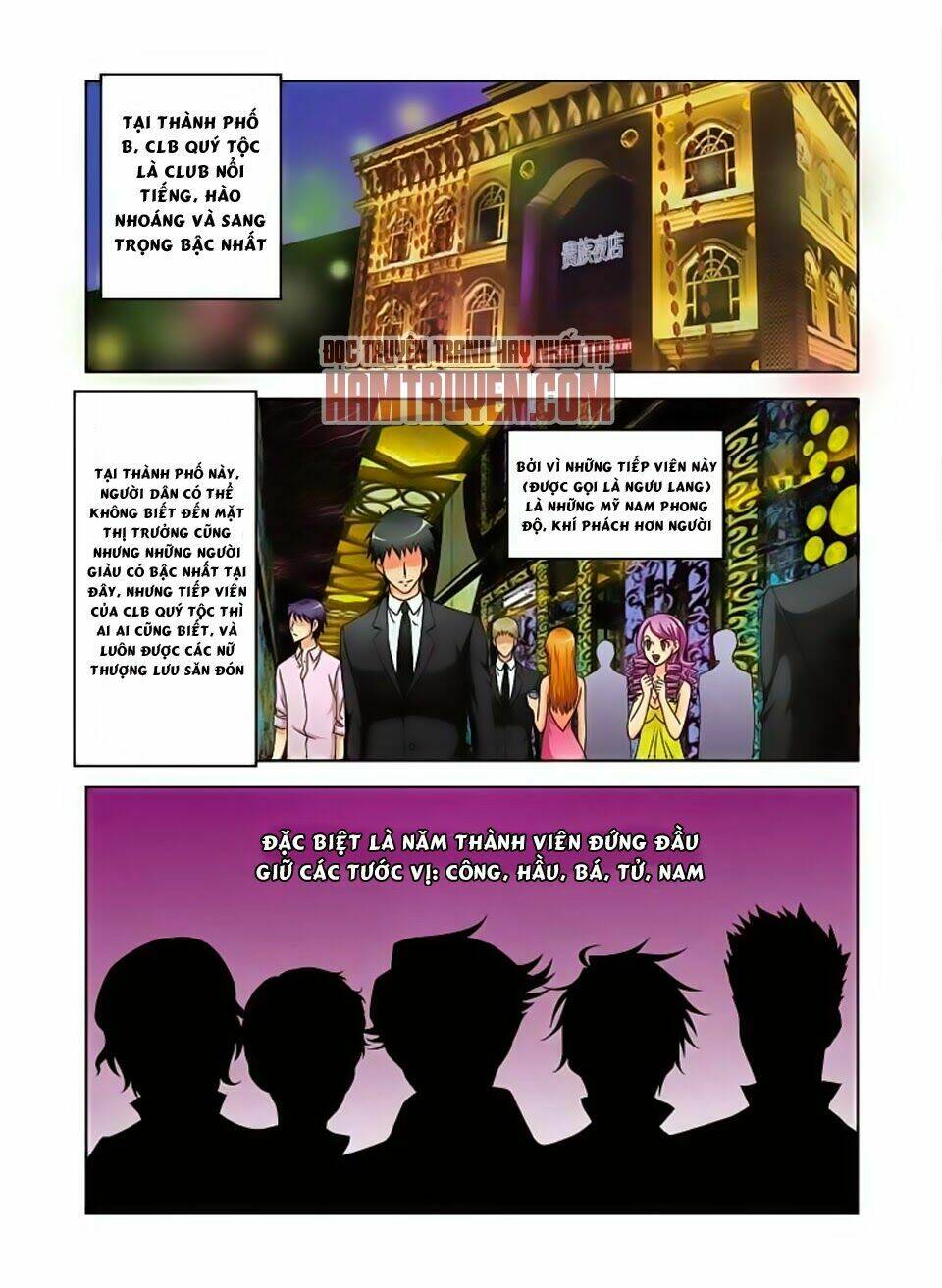 Tối Cường Tà Thiếu: Chapter 7