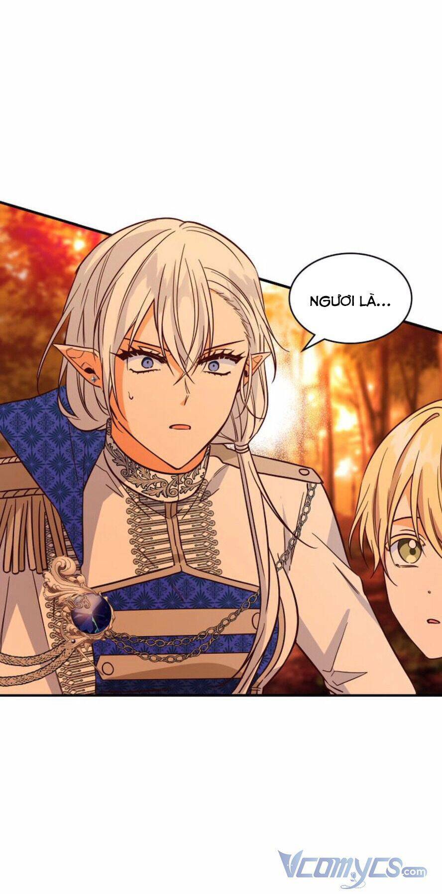 Lòng Trung Thành Với Kẻ Ác: Chapter 31