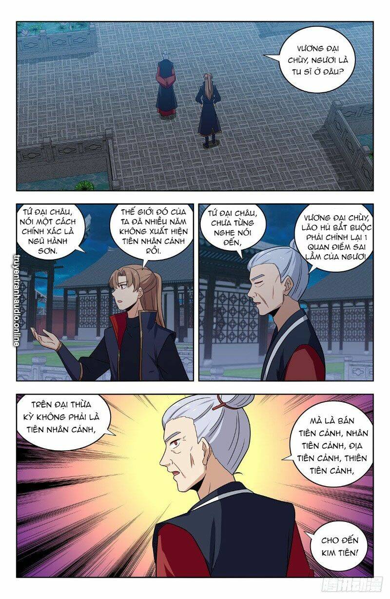 Tối Cường Phản Sáo Lộ Hệ Thống: Chapter 324