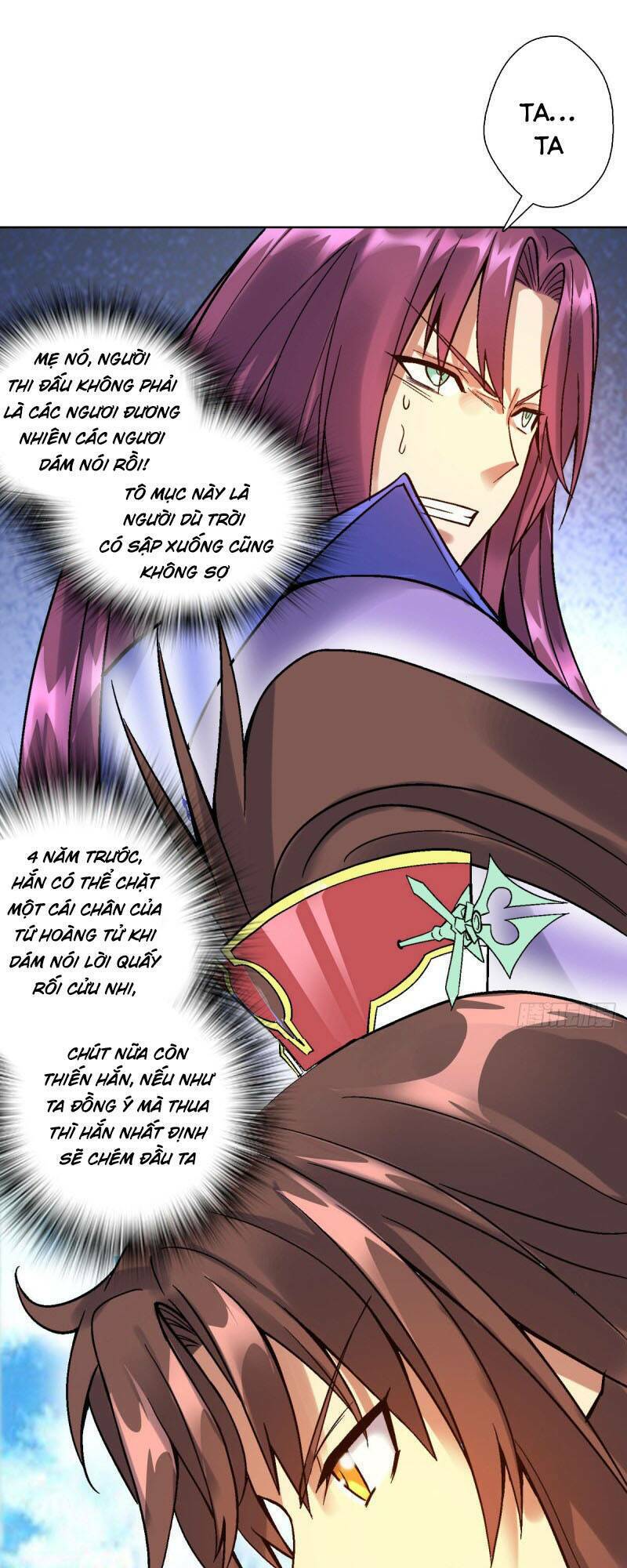 Vạn Thần Tổ Sư: Chapter 44