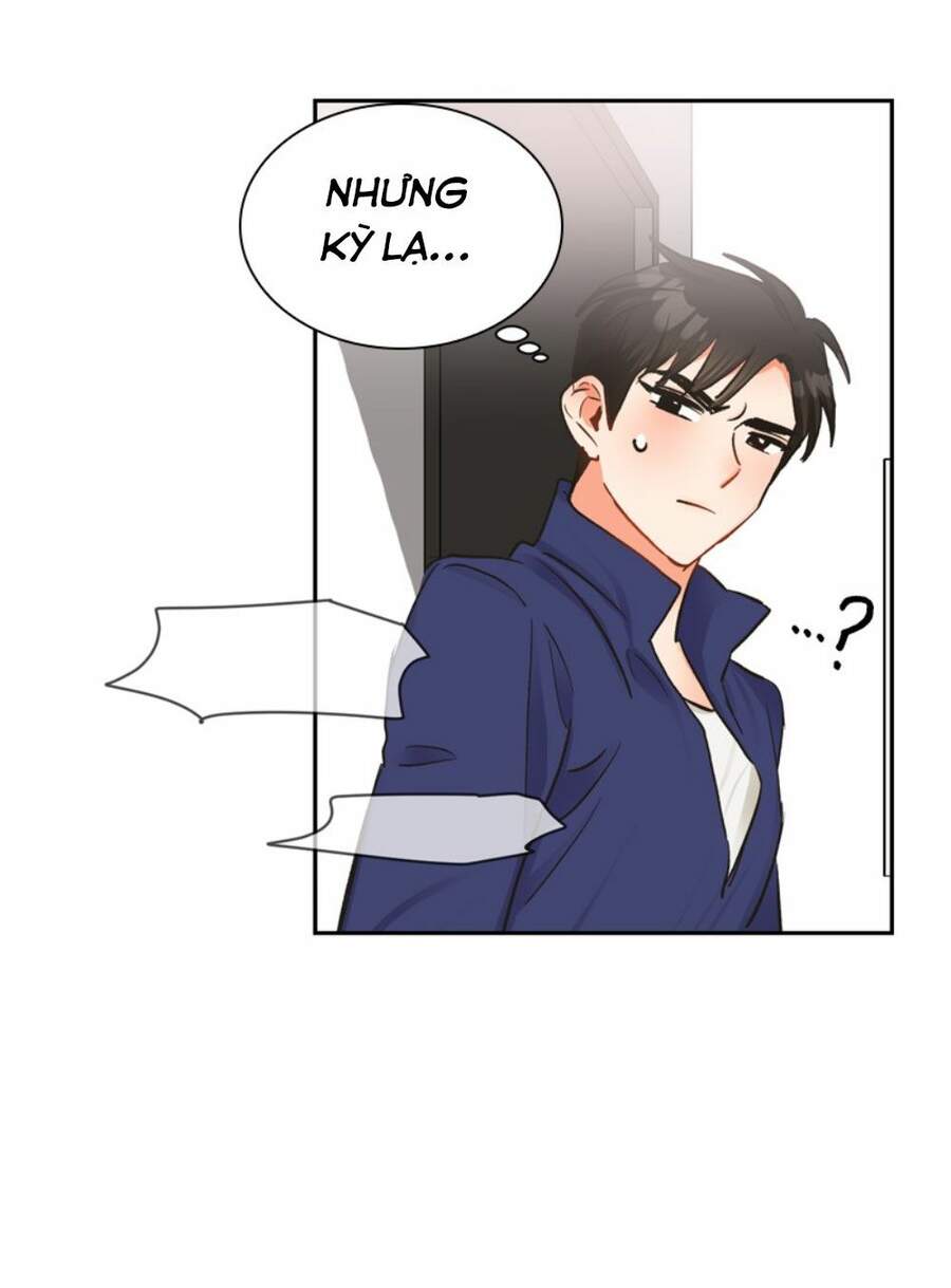 Nụ Hôn Của Giác Quan Thứ Sáu: Chapter 11