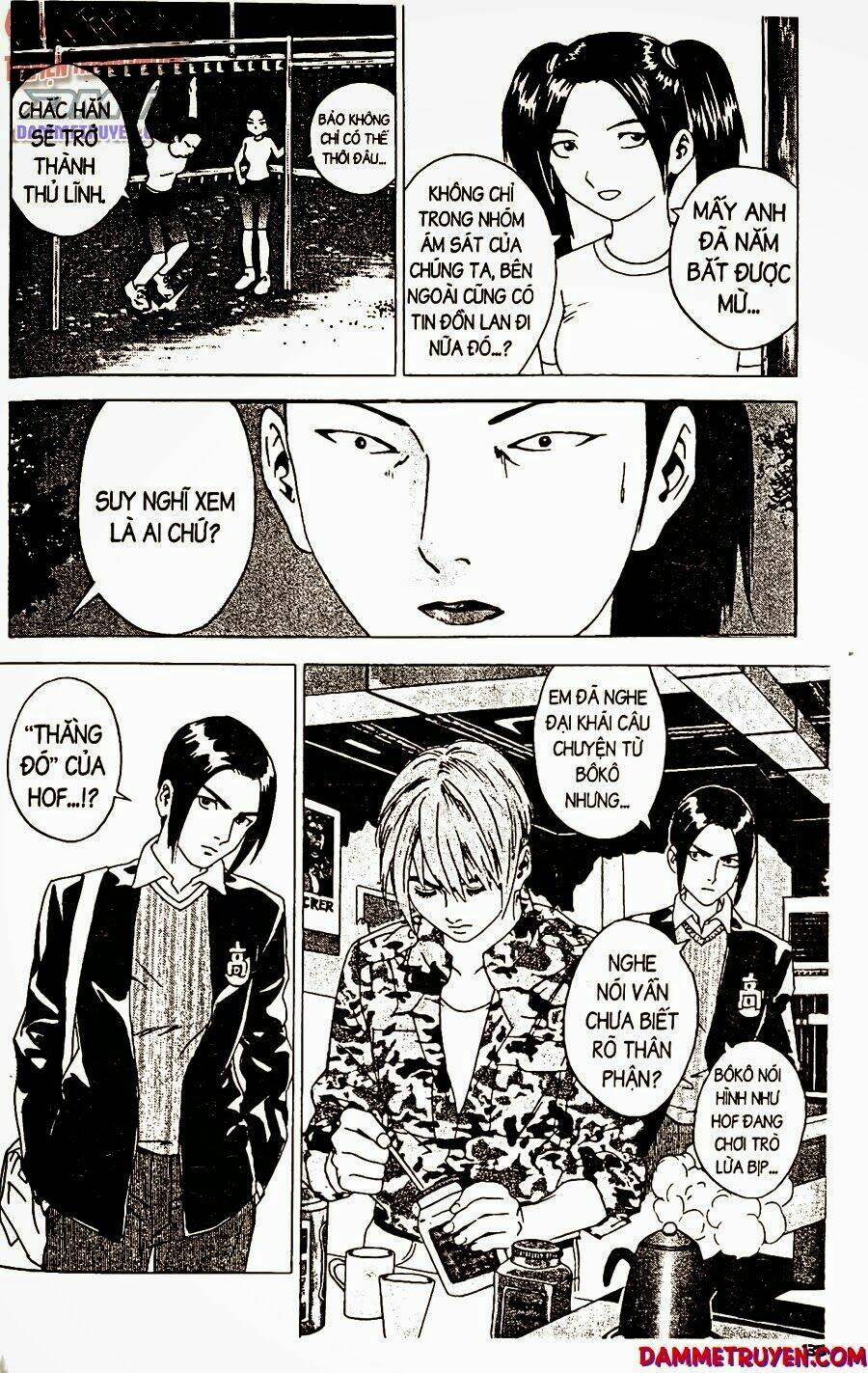 Ai Hơn Ai: Chapter 161