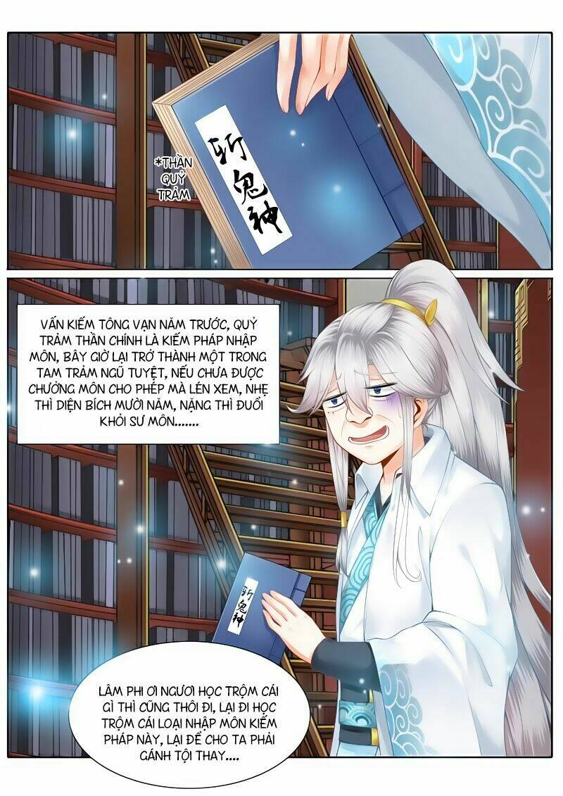 Chư Thiên Ký: Chapter 1