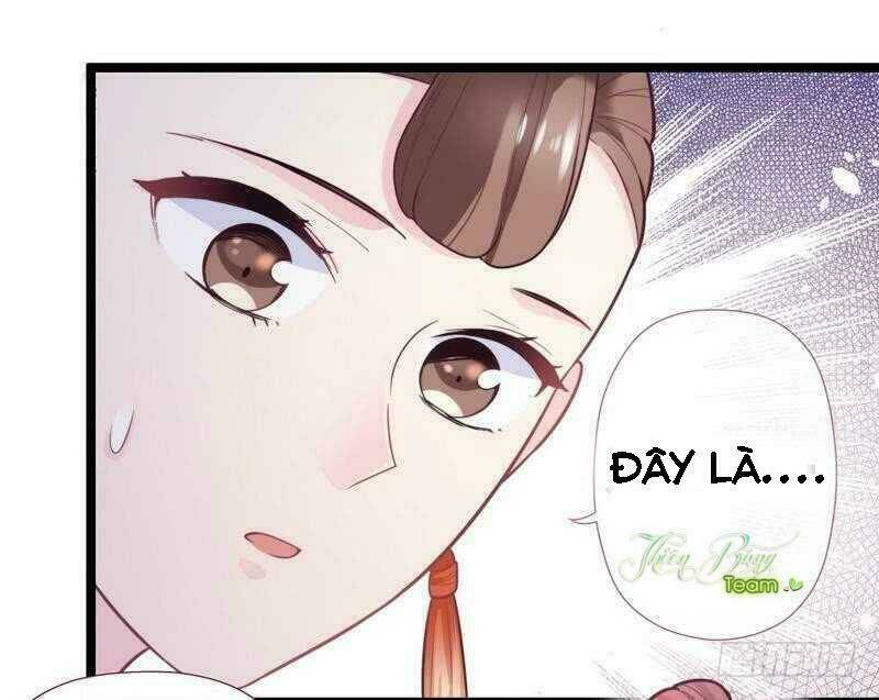 Vương Phi - Âm Động Thiên Hạ: Chapter 27