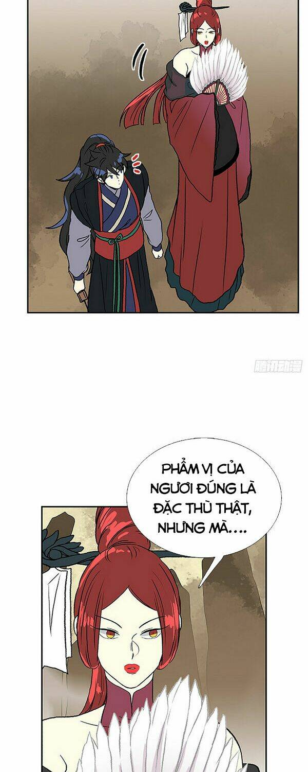 Học Sĩ Tái Sinh: Chapter 143