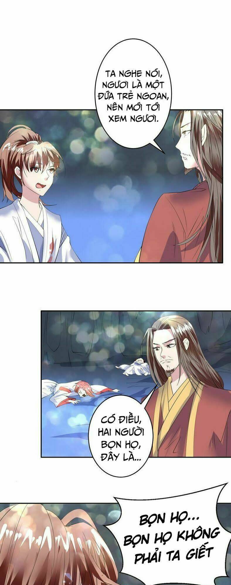 Tối Cường Thần Thú Hệ Thống: Chapter 48