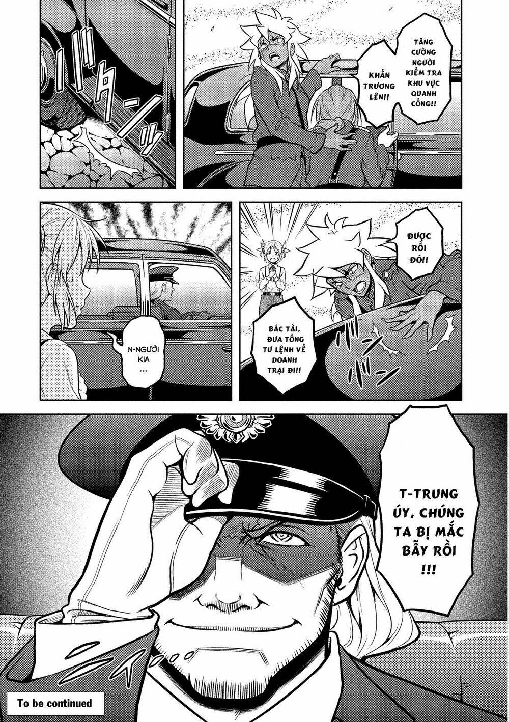 Shiroi Majo: Chapter 10