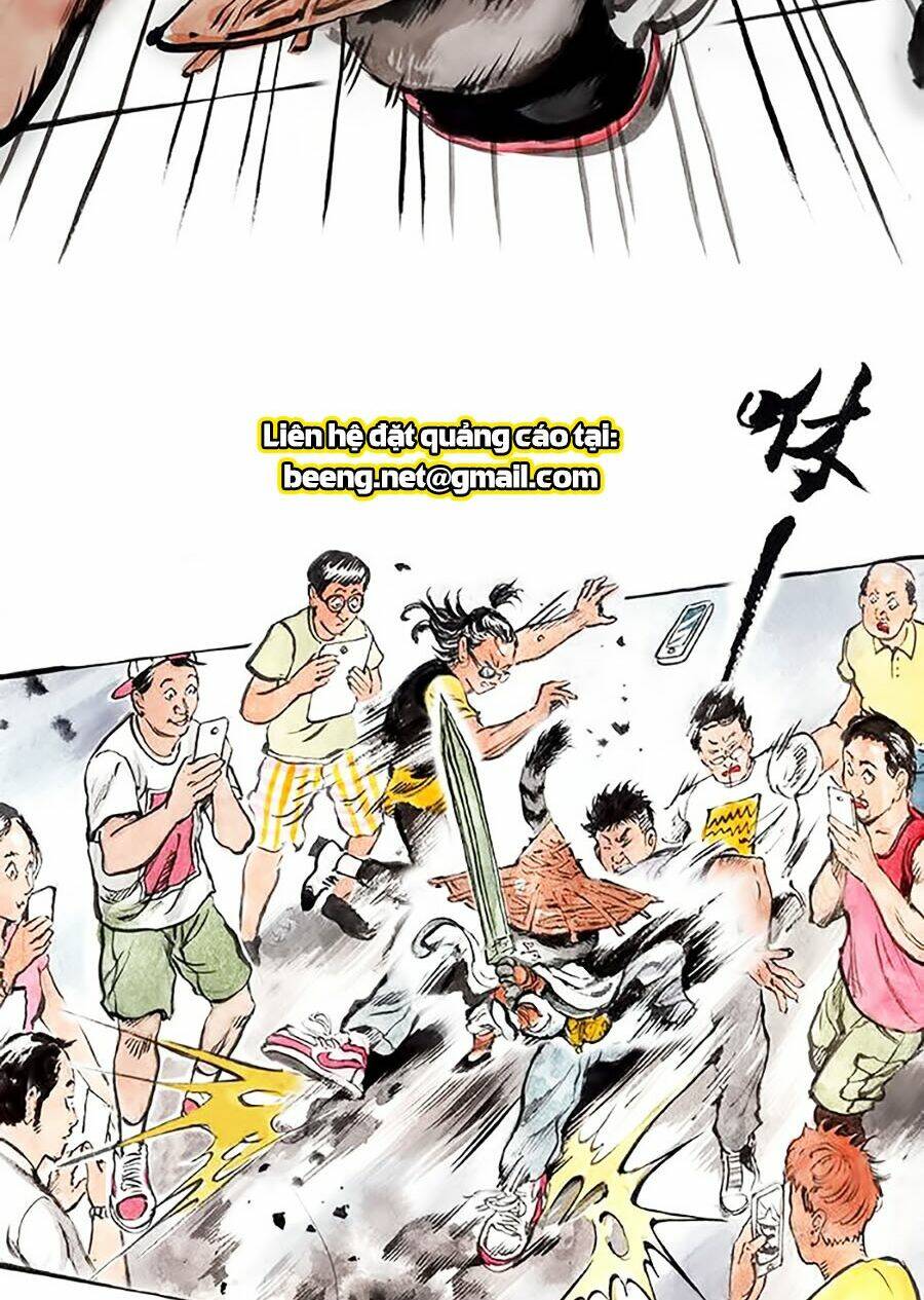 Miêu Hiệp: Chapter 7