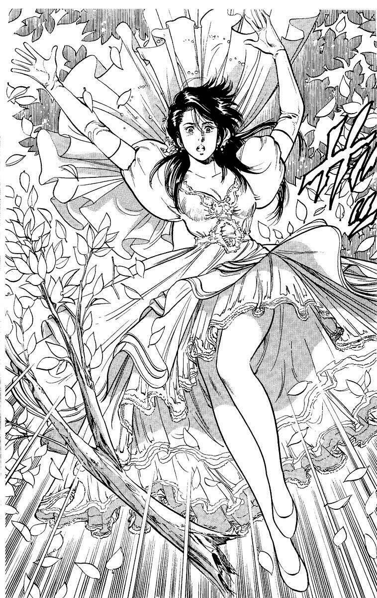 City Hunter: Chapter 36