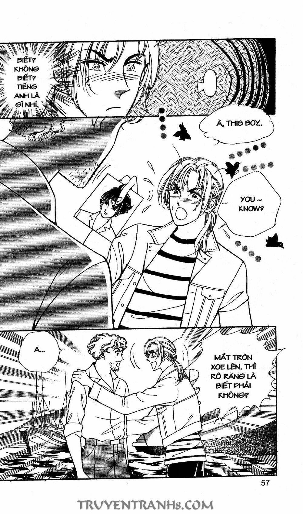 Lọ Lem Kén Rể: Chapter 33