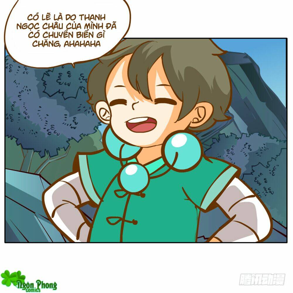 Hòa Thượng Và Tiểu Long Quân: Chapter 32