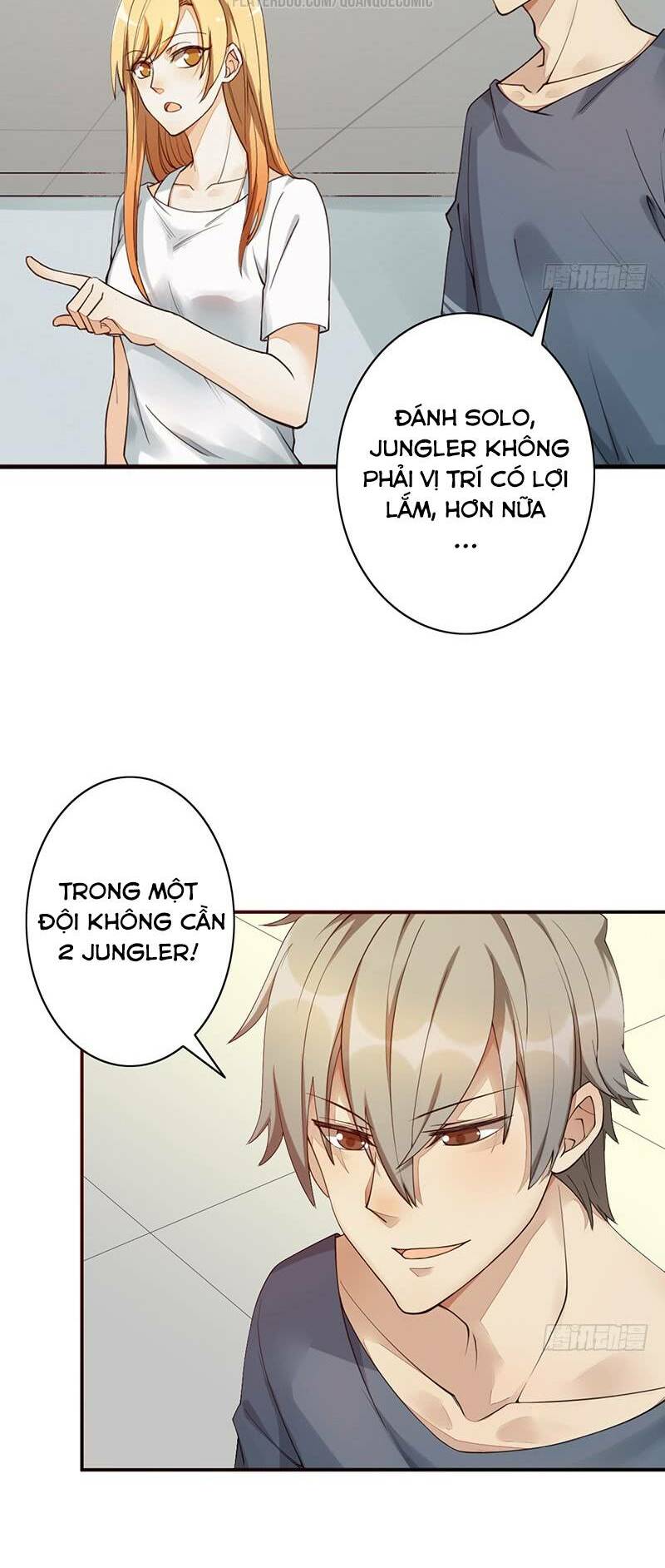 Dã Âu Lão Tổ: Chapter 18