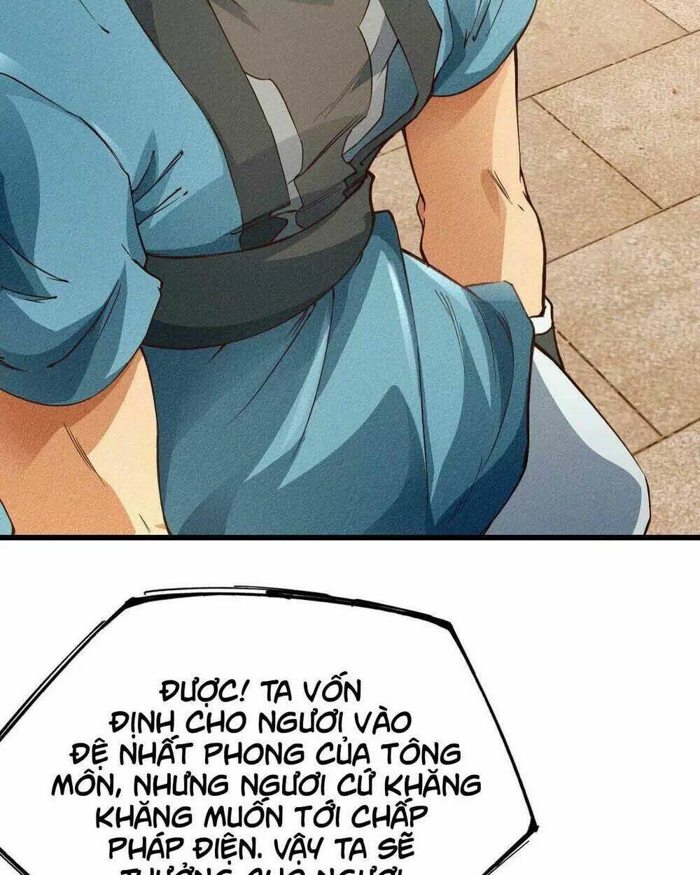 Ta Thành Thần Một Mình: Chapter 22