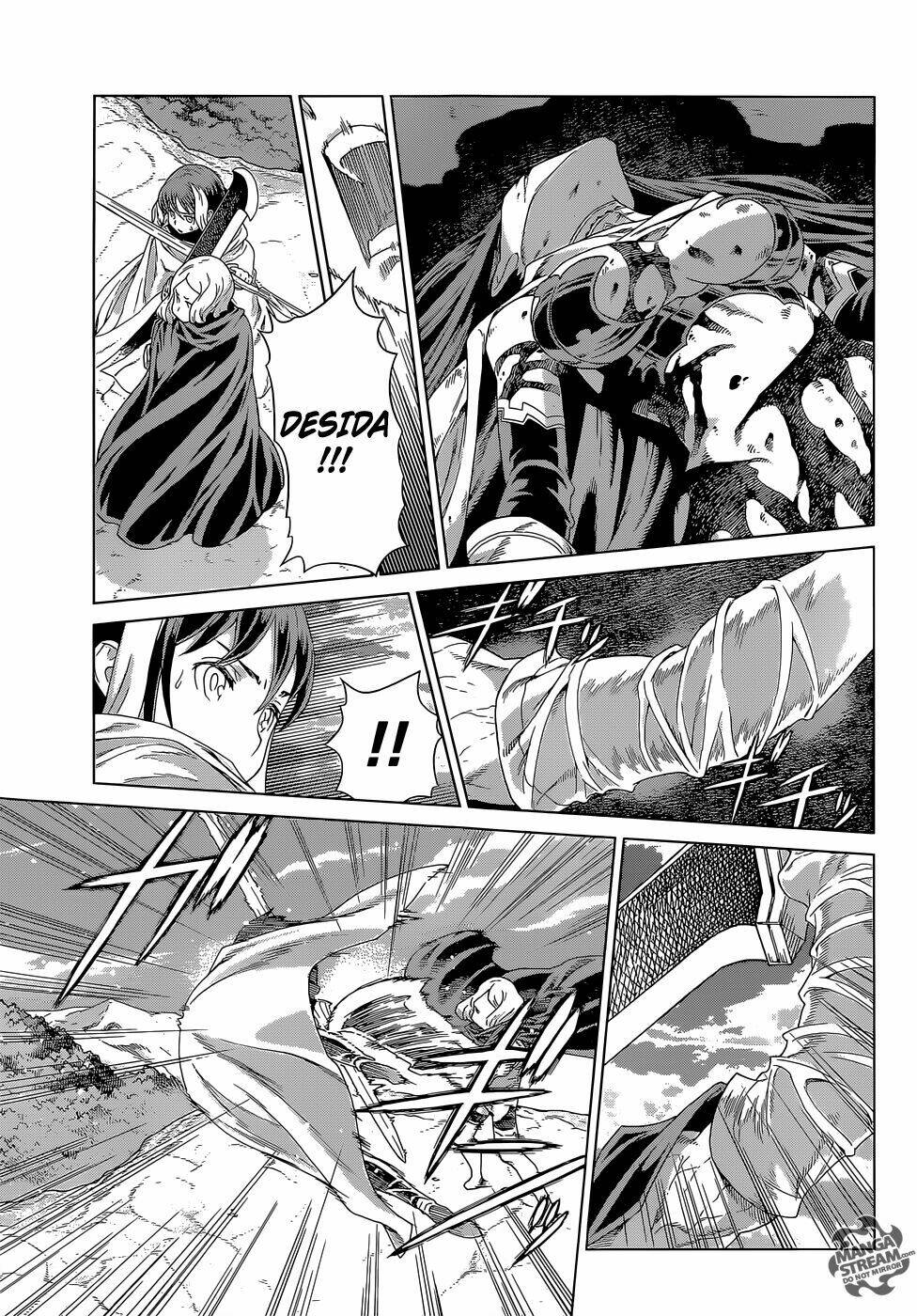 Ubel Blatt: Chapter 130