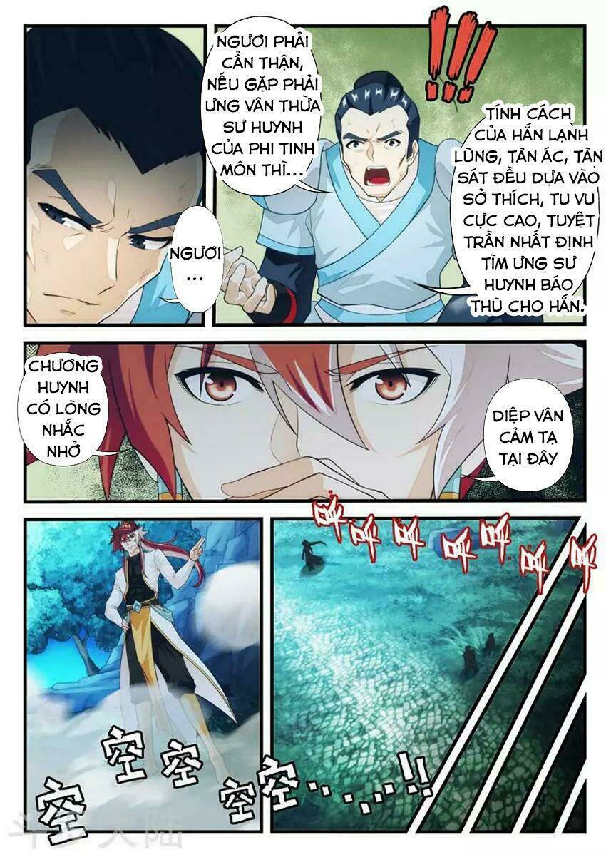 Thế Giới Tiên Hiệp: Chapter 179