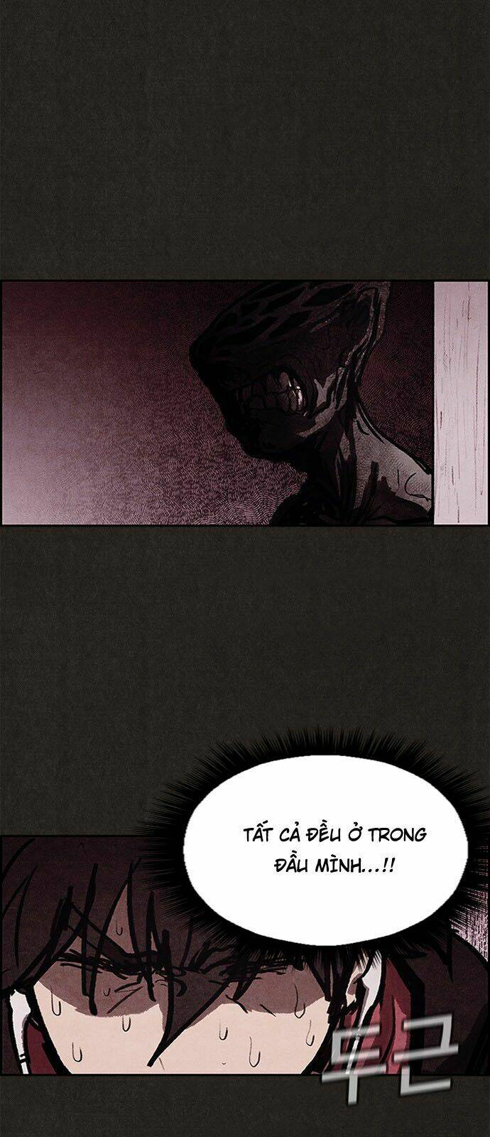 Quái Vật Tại Chung Cư Xanh: Chapter 16