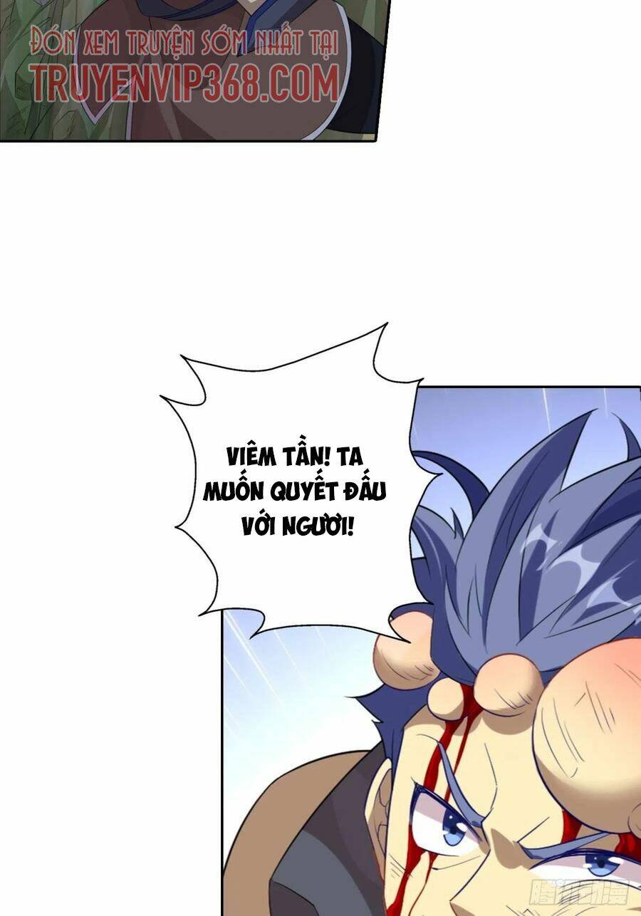 Người Nguyên Thủy Mạnh Nhất: Chapter 23