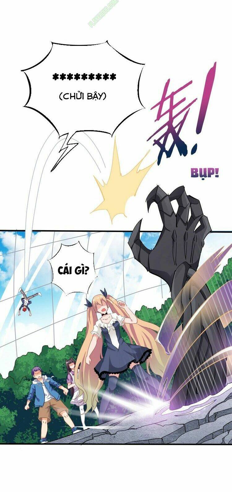 Kinh Thế Kỳ Nhân: Chapter 7