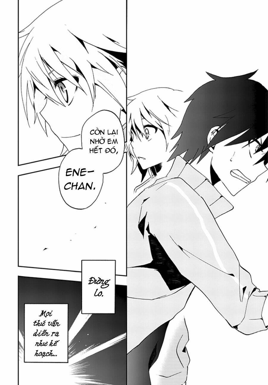 Kagerou Deizu: Chapter 7