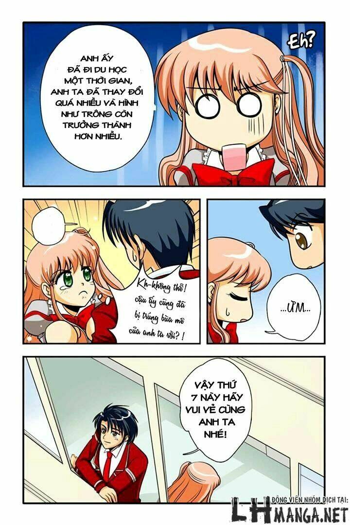 Concerto For Dark Knight: Chapter 3