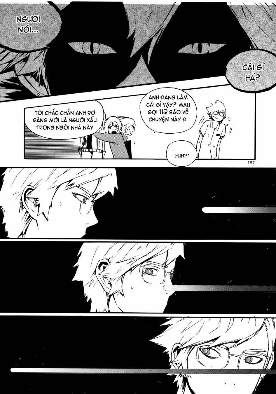 Carnivorous Princess Yegrinna: Chapter 5